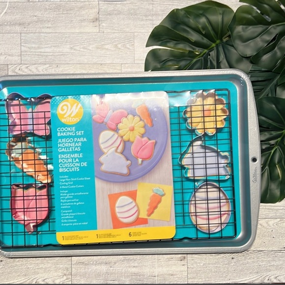 Easter baking set - Picture 1 of 4